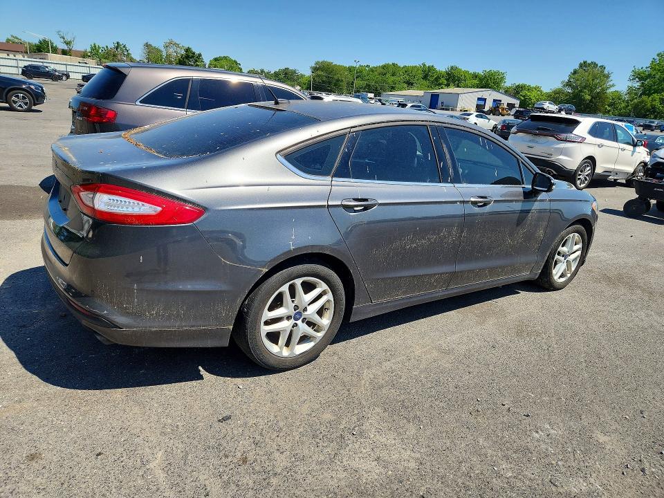 2015 Ford Fusion მანქანა იყიდება აუქციონზე, vin: 3FA6P0H79FR272634, აუქციონის ნომერი: 55229216