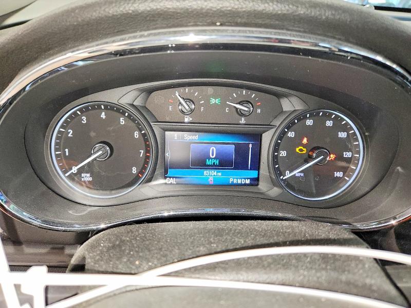 56267076 :رقم المزاد ، KL4CJESM2NB530371 vin ، 2022 Buick Encore مزاد بيع