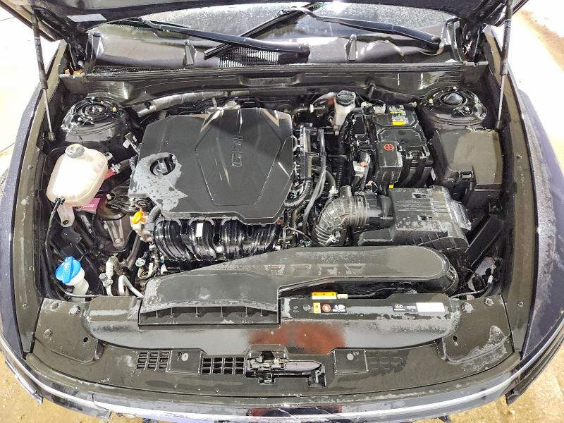 Продажа на аукционе авто 2025 Hyundai Sonata, vin: KMHL64JA8SA449185, номер лота: 58873246