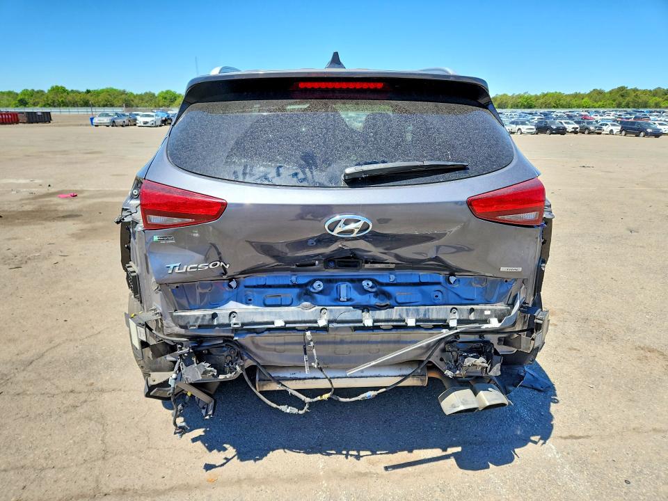 Aukcja sprzedaży 2019 Hyundai Tucson, vin: KM8J3CAL3KU841906, numer aukcji: 55894466