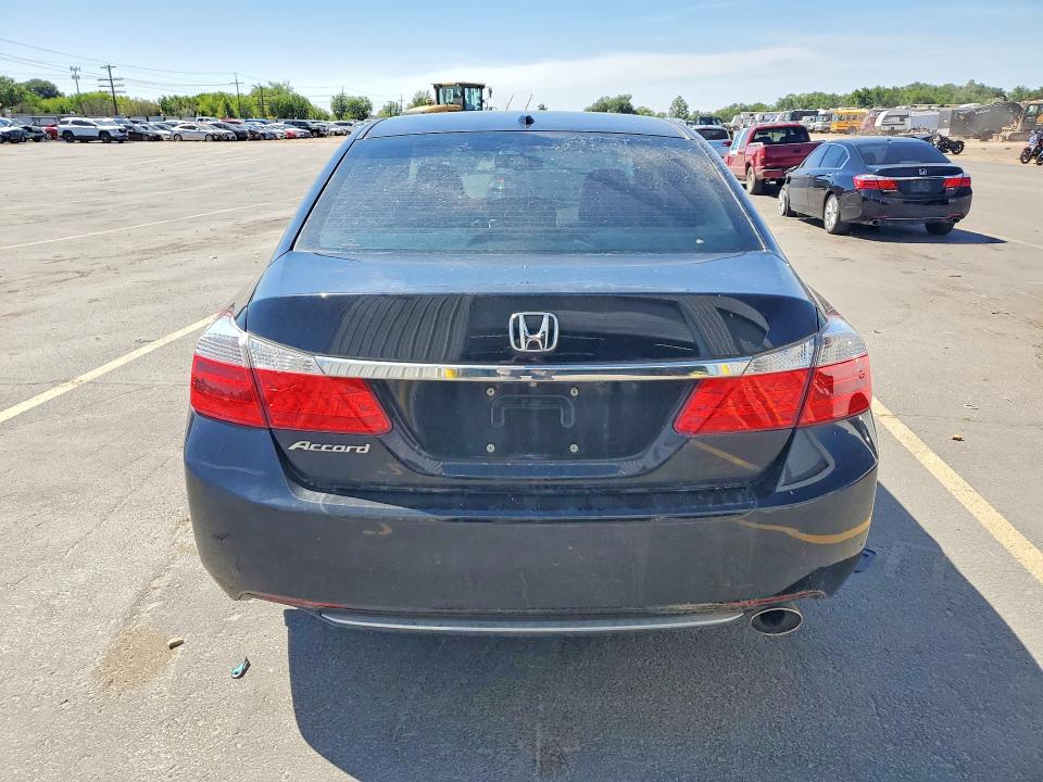 Aukcja sprzedaży 2014 Honda Accord, vin: 1HGCR2F85EA106877, numer aukcji: 58605646