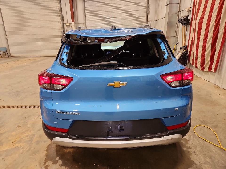 Продажа на аукционе авто 2025 Chevrolet Trailblazer, vin: KL79MPSP3SB094023, номер лота: 56167746