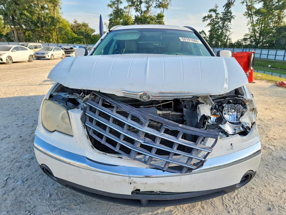 Aukcja sprzedaży 2007 Chrysler Pacifica, vin: 2A8GF68X17R263589, numer aukcji: 59181686