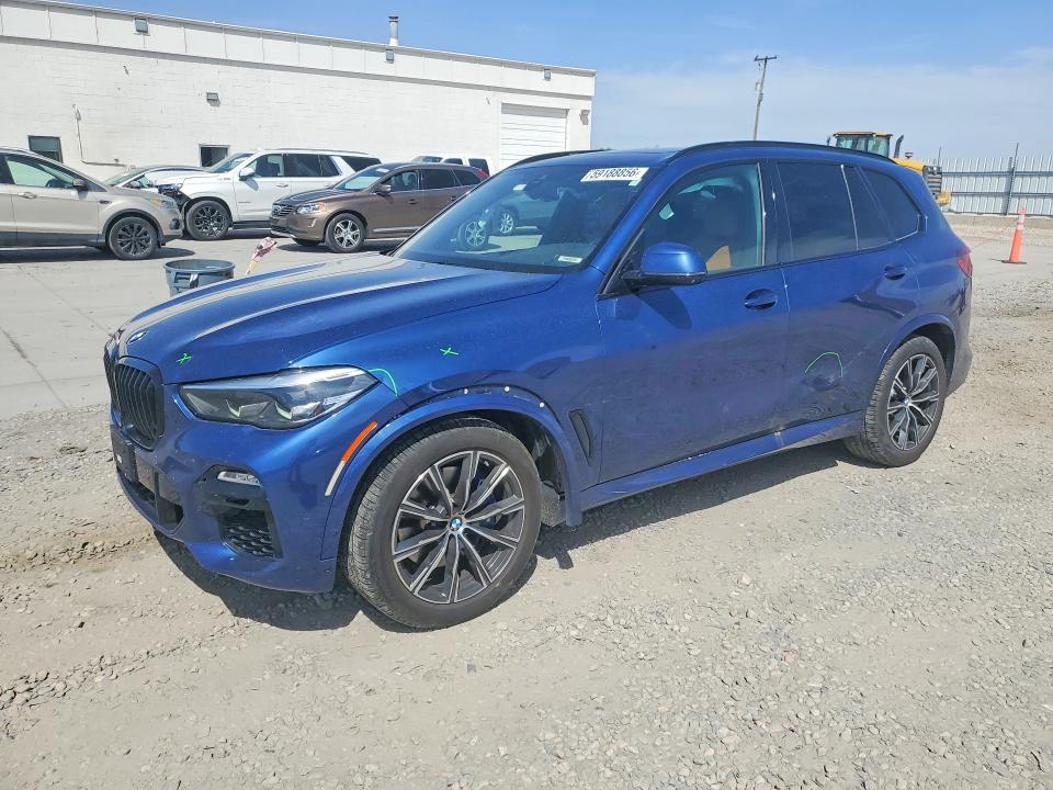 Aukcja sprzedaży 2021 Bmw X5, vin: 5UXCR6C01M9F35309, numer aukcji: 59188856