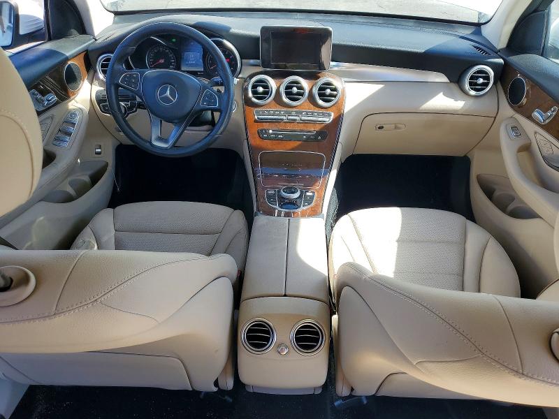 Продажа на аукционе авто 2017 Mercedes-benz Glc, vin: WDC0G4JB4HF189824, номер лота: 57958496