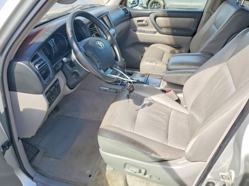 2007 Toyota Land Cruiser მანქანა იყიდება აუქციონზე, vin: JTEHT05J472111639, აუქციონის ნომერი: 56601016