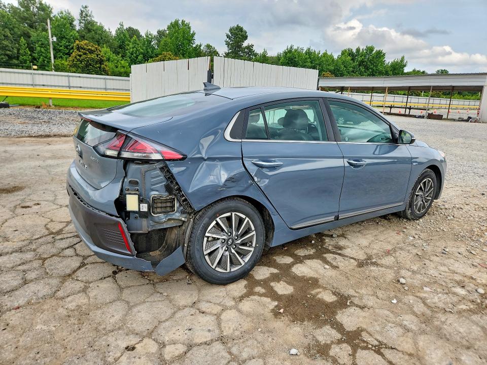 Aukcja sprzedaży 2020 Hyundai Ioniq, vin: KMHC85LJ7LU074239, numer aukcji: 58418866