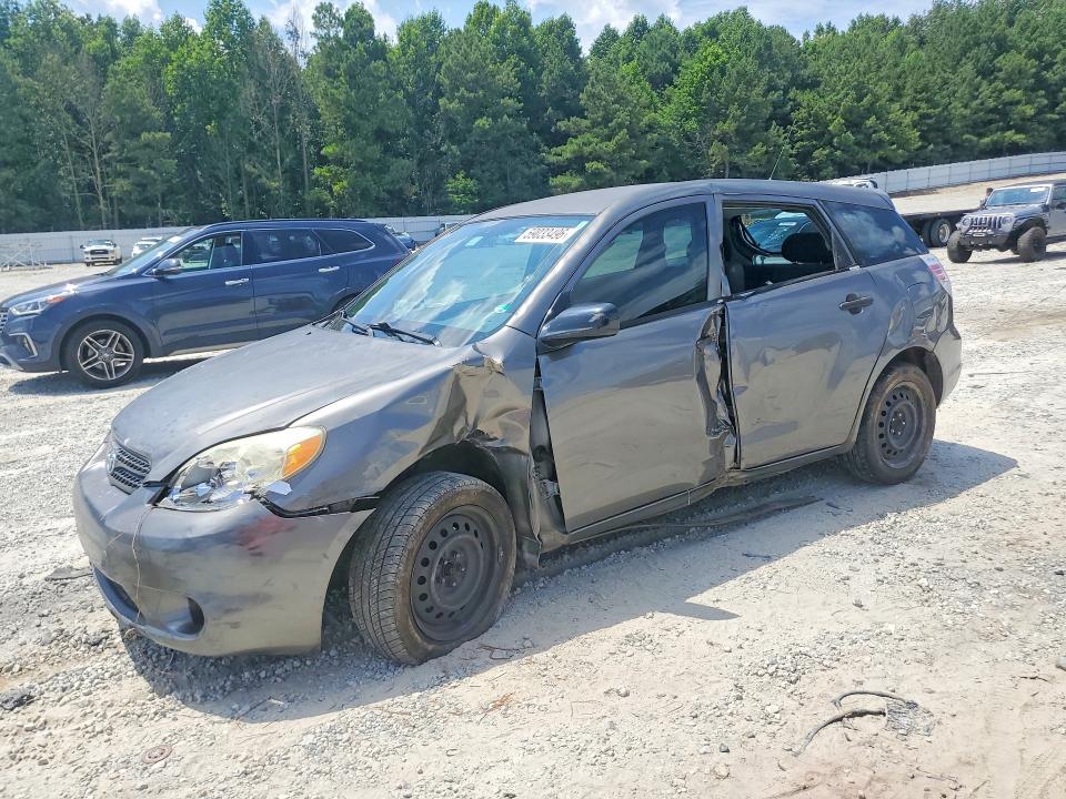 Продажа на аукционе авто 2005 Toyota Corolla Matrix, vin: 2T1KR32E75C457197, номер лота: 59033496