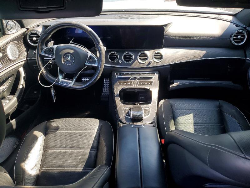 Продажа на аукционе авто 2018 Mercedes-benz E, vin: WDDZF8KB2JA431086, номер лота: 55420756