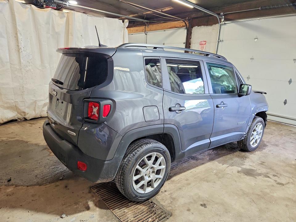 57626856 :رقم المزاد ، ZACNJDB10NPN81675 vin ، 2022 Jeep Renegade مزاد بيع