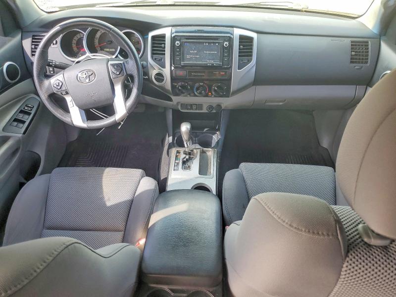 56401116 :رقم المزاد ، 3TMLU4EN3FM167195 vin ، 2015 Toyota Tacoma مزاد بيع