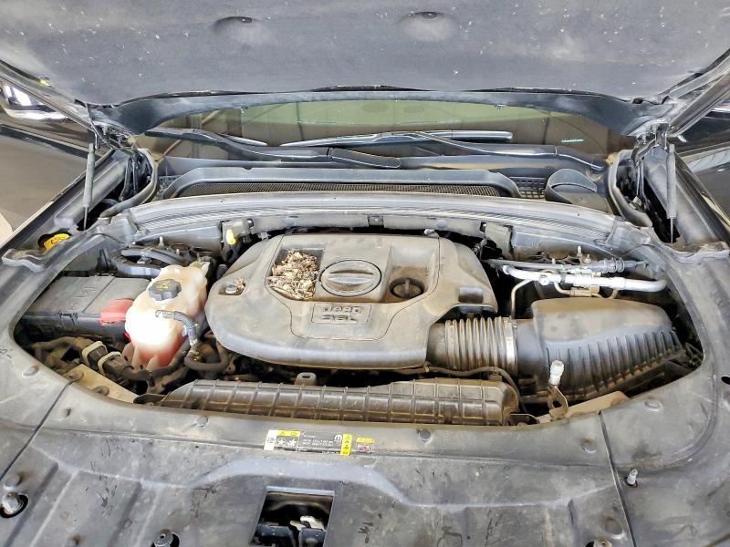52401366 :رقم المزاد ، 1C4RJKDG9M8190282 vin ، 2021 Jeep Grand Cher مزاد بيع