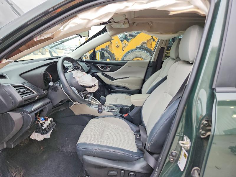 Aukcja sprzedaży 2022 Subaru Forester, vin: JF2SKAEC2NH504488, numer aukcji: 56355696