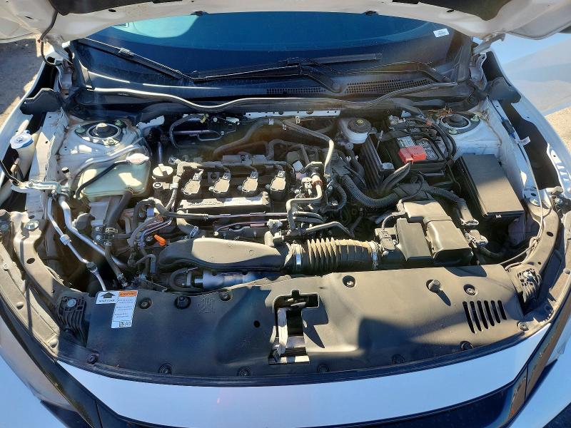58802026 :رقم المزاد ، SHHFK7H43JU236521 vin ، 2018 Honda Civic مزاد بيع