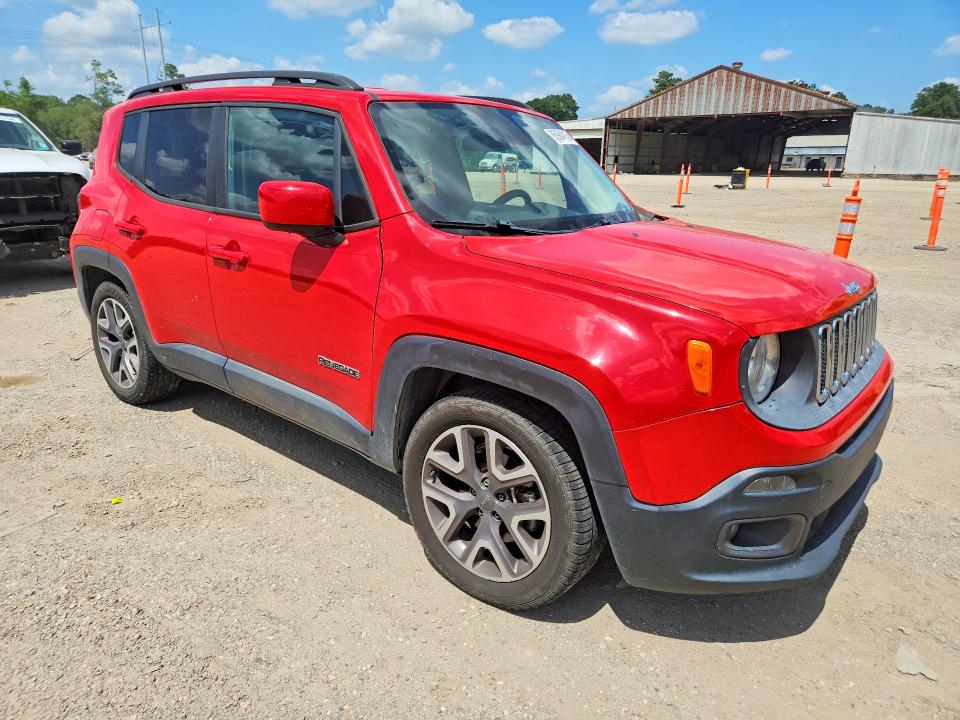 Продаж на аукціоні авто 2015 Jeep Renegade, vin: ZACCJABTXFPB27932, номер лоту: 85984115