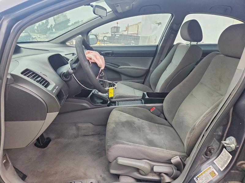 Продаж на аукціоні авто 2010 Honda Civic, vin: 19XFA1F36AE069783, номер лоту: 58765076