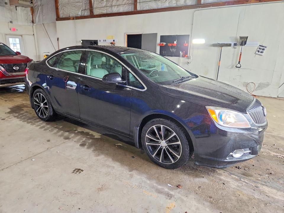 57572246 :رقم المزاد ، 1G4PW5SK9G4169697 vin ، 2016 Buick Verano مزاد بيع