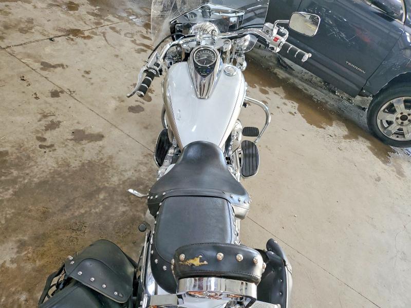 57886506 :رقم المزاد ، JKAVN2D178A025208 vin ، 2008 Kawasaki Vn900 مزاد بيع