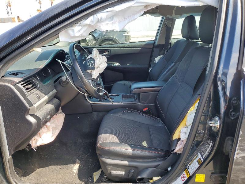 Продажа на аукционе авто 2017 Toyota Camry, vin: 4T1BF1FK9HU379280, номер лота: 58746686