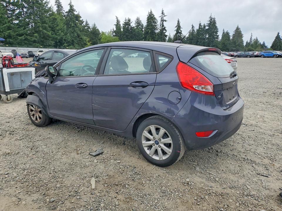 Продажа на аукционе авто 2013 Ford Fiesta, vin: 3FADP4EJ7DM195318, номер лота: 58794116