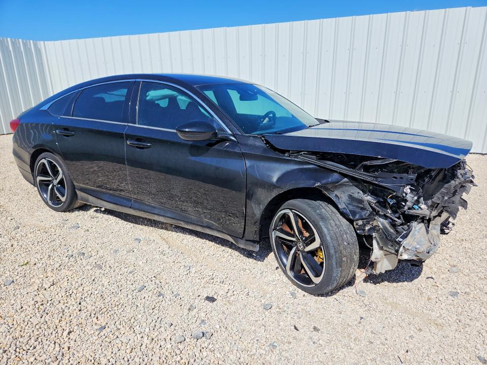 Aukcja sprzedaży 2019 Honda Accord, vin: 1HGCV1F31KA109006, numer aukcji: 57366936
