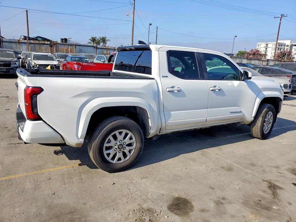 Продаж на аукціоні авто 2025 Toyota Tacoma, vin: 3TMKB5FNXSM025636, номер лоту: 57272536