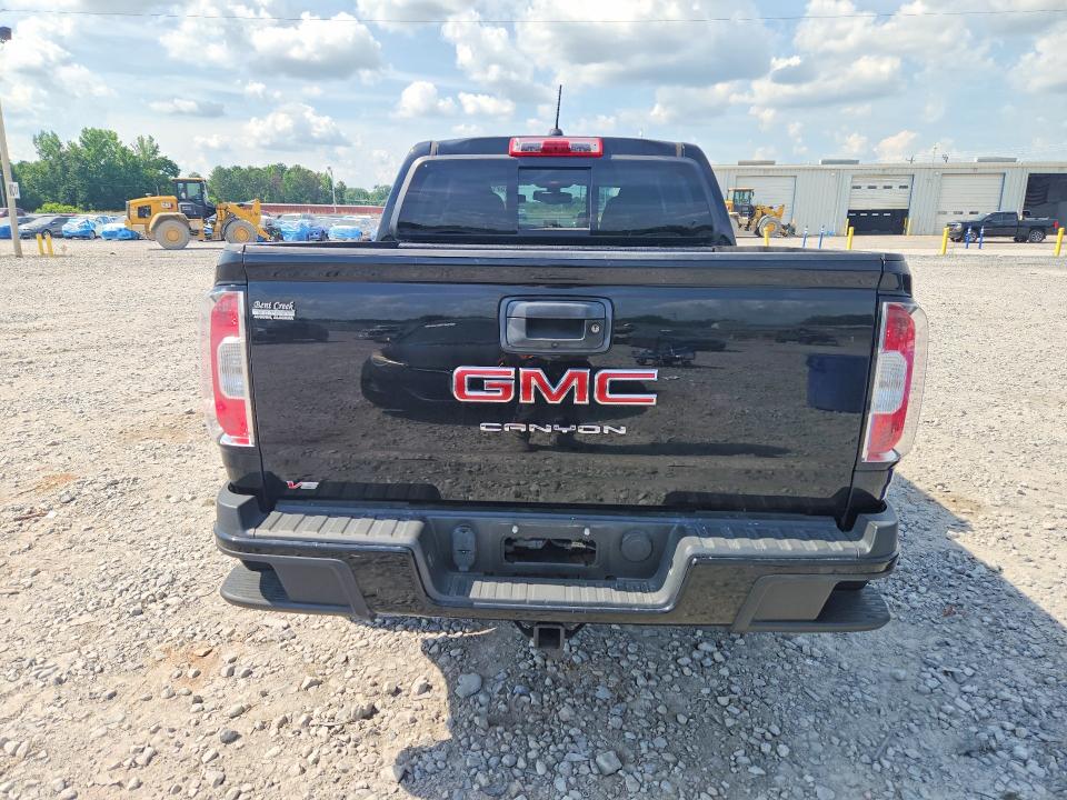 Продаж на аукціоні авто 2022 Gmc Canyon, vin: 1GTG5CEN6N1332452, номер лоту: 57118186