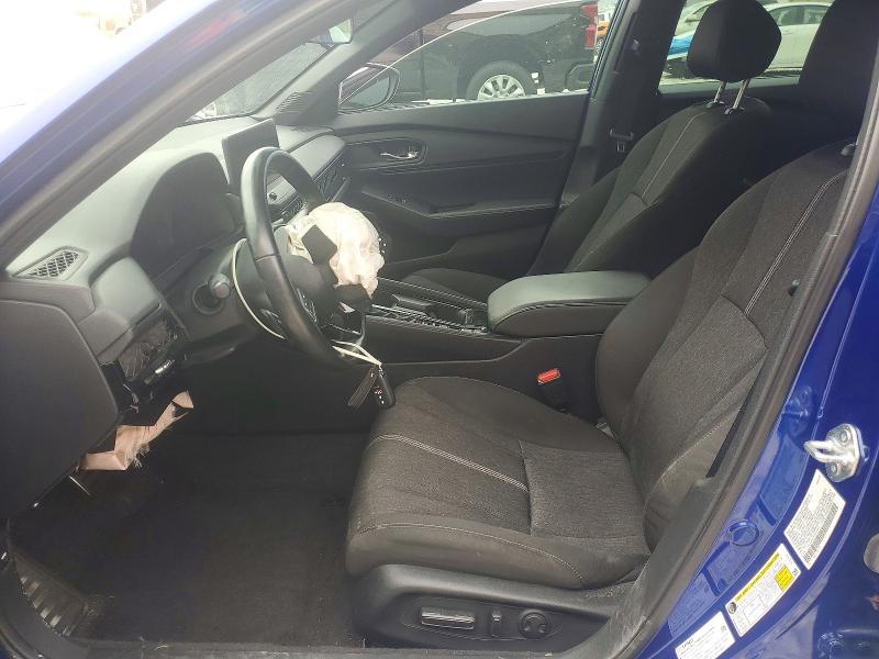 Aukcja sprzedaży 2023 Honda Accord, vin: 1HGCY2F53PA025470, numer aukcji: 57076576