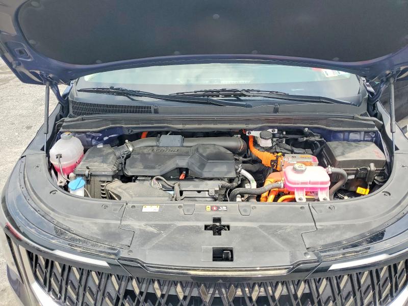2025 Kia Carnival მანქანა იყიდება აუქციონზე, vin: KNDNC5KA0S6052602, აუქციონის ნომერი: 56444796