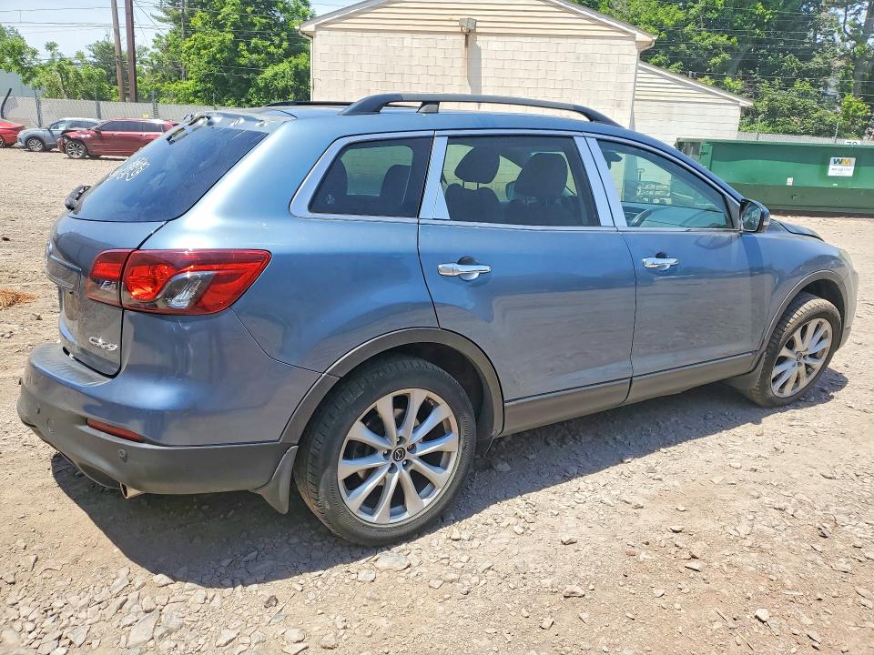 Aukcja sprzedaży 2015 Mazda Cx-9, vin: JM3TB2DA3F0467600, numer aukcji: 55846196