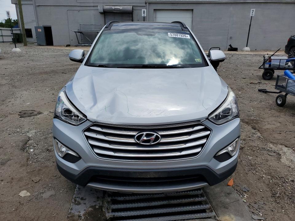 Aukcja sprzedaży 2016 Hyundai Santa Fe, vin: KM8SR4HF1GU139714, numer aukcji: 57881926