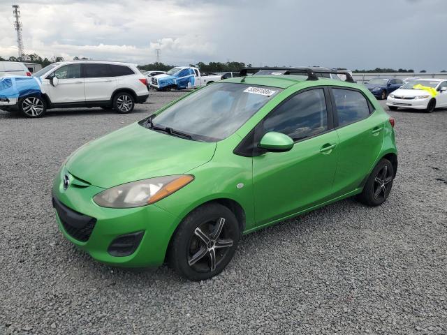 Aukcja sprzedaży 2013 Mazda Mazda2, vin: JM1DE1KY4D0163851, numer aukcji: 55891886