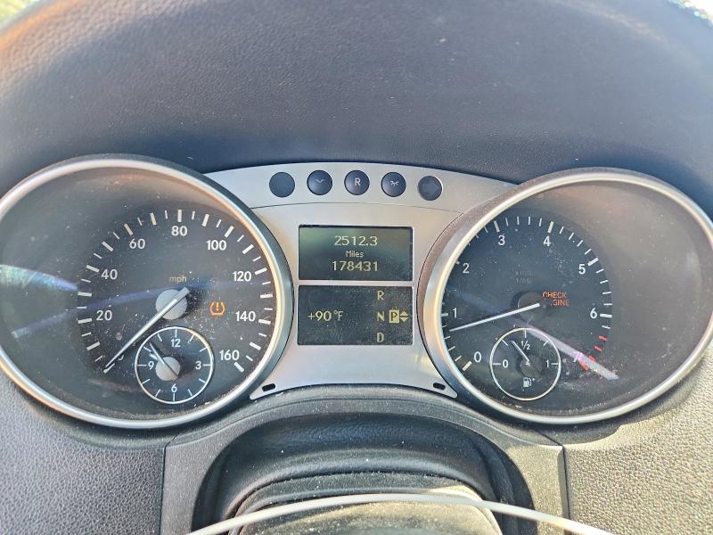 Aukcja sprzedaży 2008 Mercedes-benz Ml, vin: 4JGBB86E58A350794, numer aukcji: 55850816