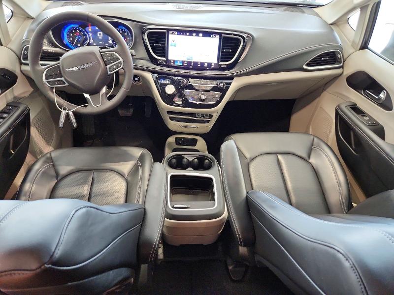 2023 Chrysler Pacifica მანქანა იყიდება აუქციონზე, vin: 2C4RC3BG7PR609659, აუქციონის ნომერი: 56853146