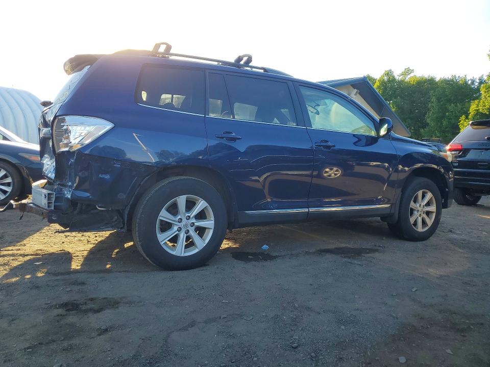 Aukcja sprzedaży 2013 Toyota Highlander, vin: 5TDBK3EHXDS212409, numer aukcji: 57316976
