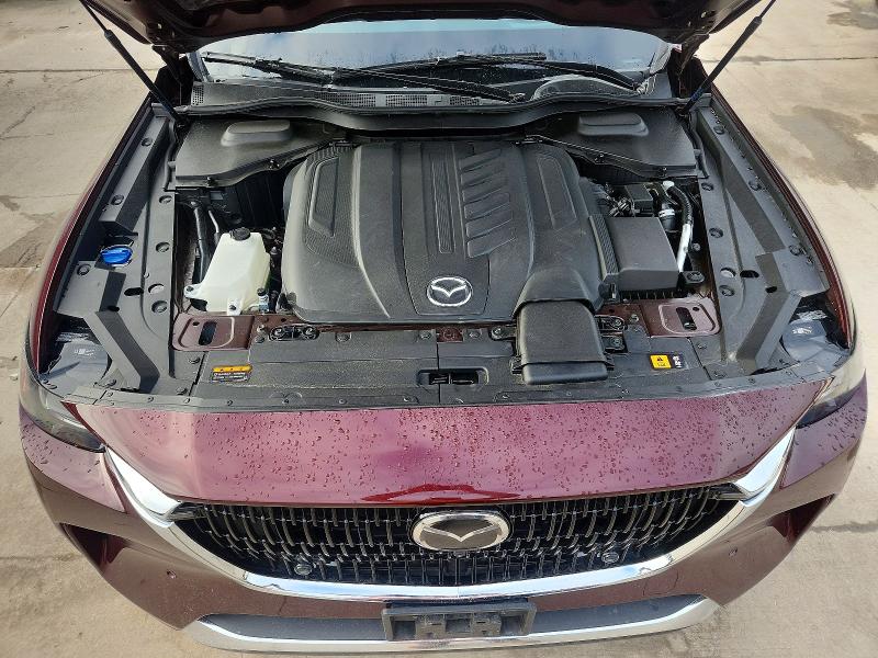 Продажа на аукционе авто 2024 Mazda Cx-90, vin: JM3KKDHC4R1102067, номер лота: 55365676