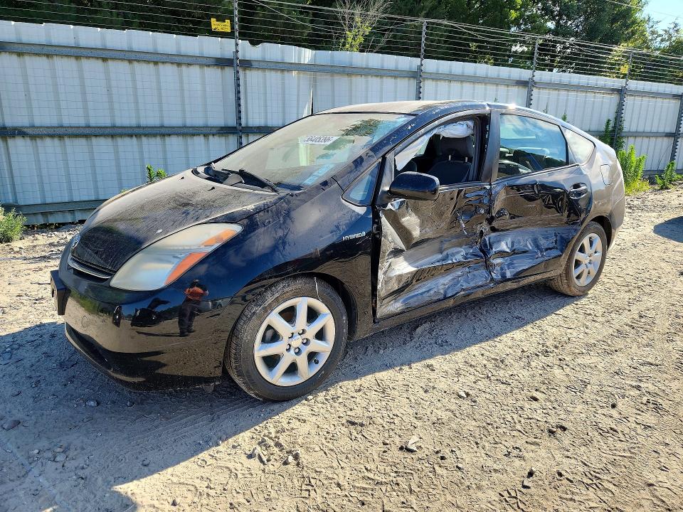 Aukcja sprzedaży 2007 Toyota Prius, vin: JTDKB20U677574525, numer aukcji: 56405396