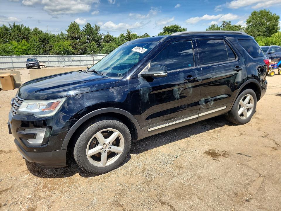 Aukcja sprzedaży 2017 Ford Explorer, vin: 1FM5K8D82HGA85534, numer aukcji: 56697716