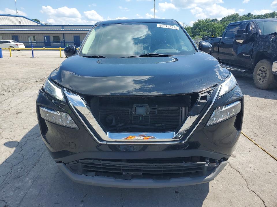Продажа на аукционе авто 2021 Nissan Rogue, vin: 5N1AT3BA1MC732544, номер лота: 56676176