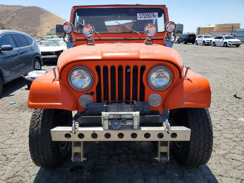Aukcja sprzedaży 1983 Jeep Jeep, vin: 1JCCN87E2DT069077, numer aukcji: 57529376