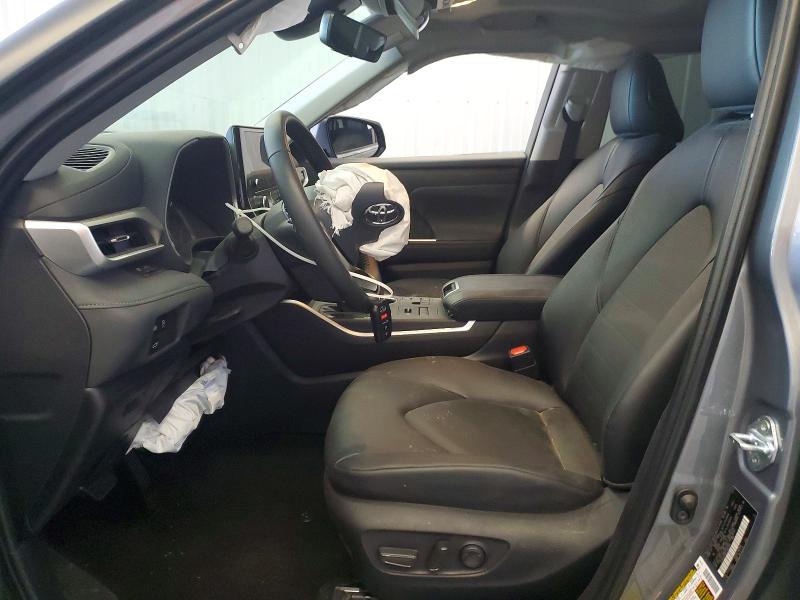 Продажа на аукционе авто 2026 Toyota Highlander, vin: 5TDKDRBH8TS600464, номер лота: 56027206