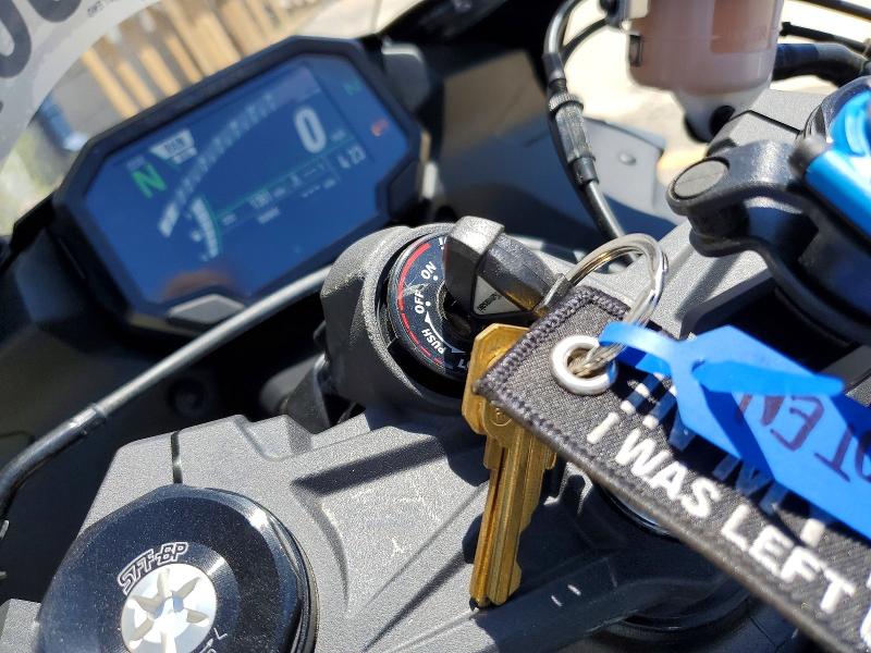 Продажа на аукционе авто 2025 Kawasaki Zx636, vin: JKBZXJJ13SA025767, номер лота: 55439406