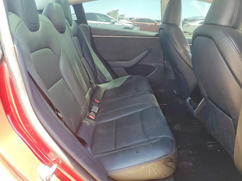 Продажа на аукционе авто 2024 Tesla Model 3, vin: 5YJ3E1EB1RF770835, номер лота: 85793085