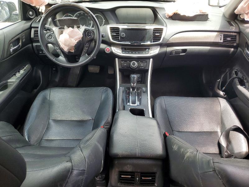 57592746 :رقم المزاد ، 1HGCR3F95EA012299 vin ، 2014 Honda Accord مزاد بيع