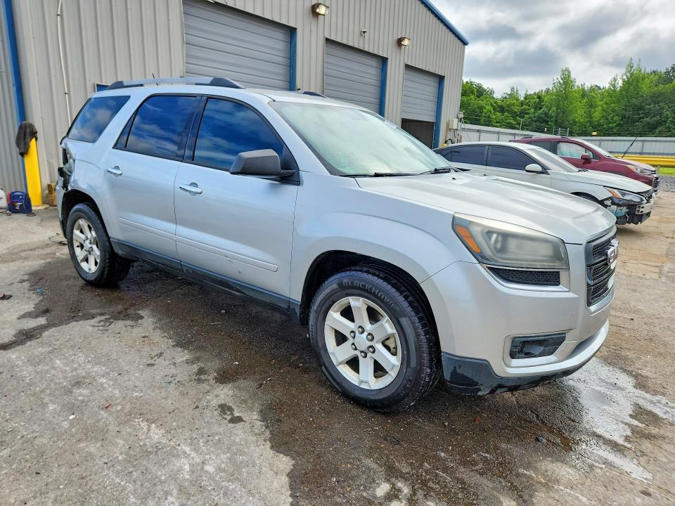 57947776 :رقم المزاد ، 1GKKRNED5DJ257375 vin ، 2013 Gmc Acadia مزاد بيع