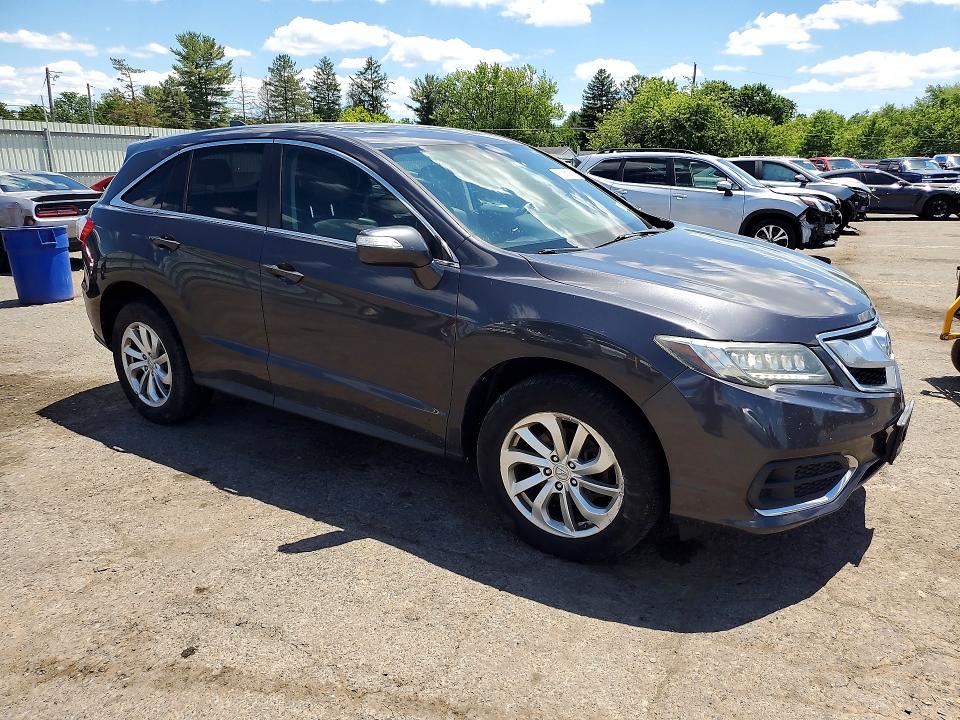 Aukcja sprzedaży 2016 Acura Rdx, vin: 5J8TB4H59GL021521, numer aukcji: 58613666