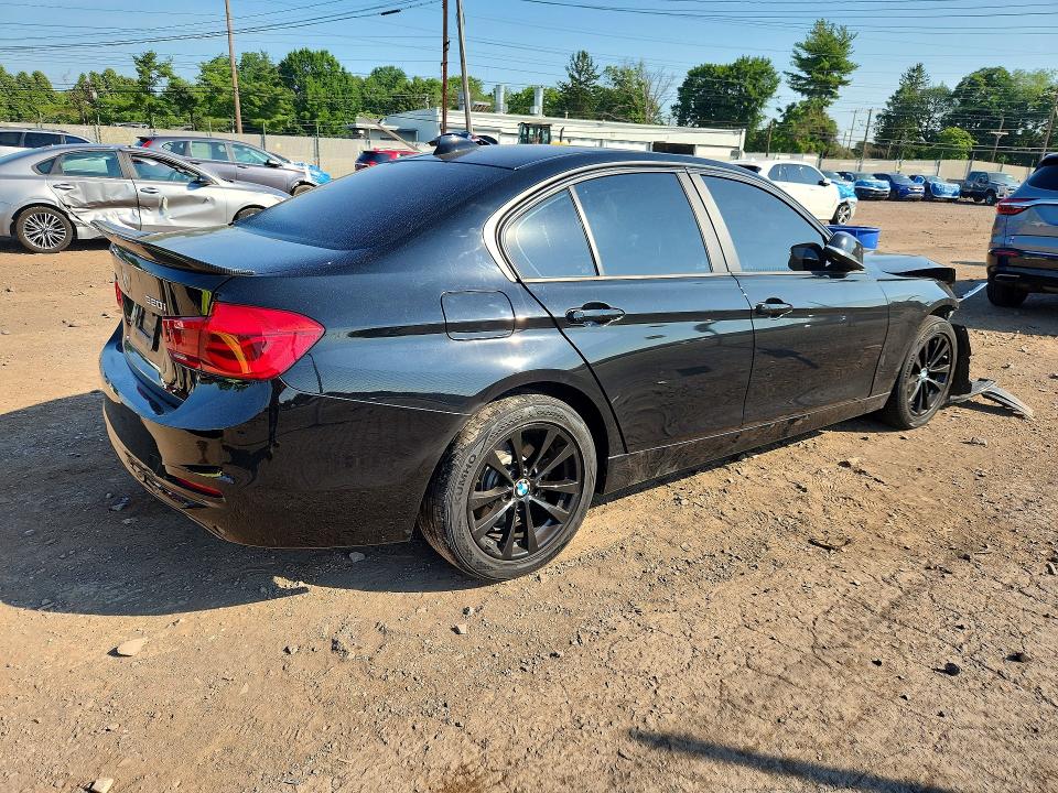 Aukcja sprzedaży 2018 Bmw 320, vin: WBA8E5G59JNV01828, numer aukcji: 58788986