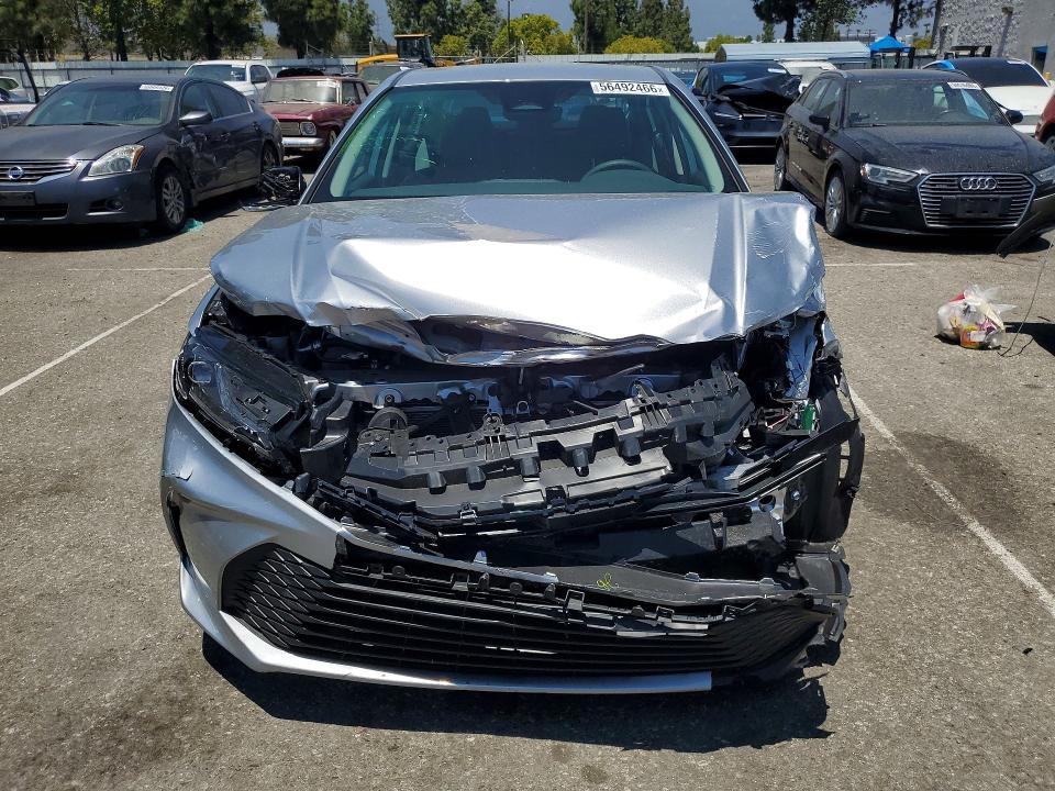 Продажа на аукционе авто 2026 Toyota Camry, vin: 4T1DAACK3TU699358, номер лота: 56492466