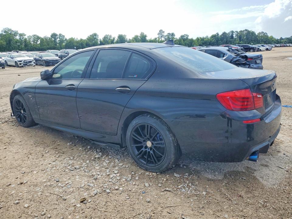 Продажа на аукционе авто 2013 Bmw 550, vin: WBAFU9C51DDY71155, номер лота: 57453966