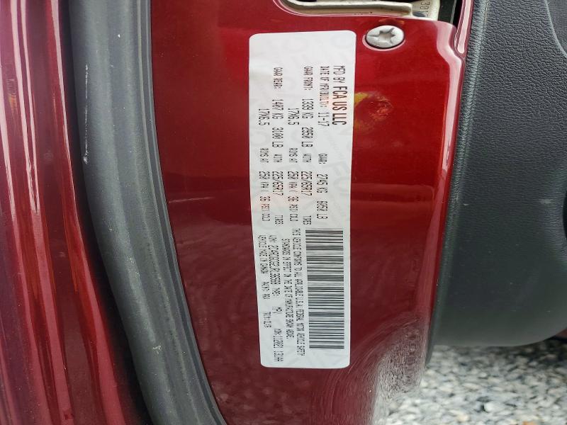 2018 Dodge Grand Caravan მანქანა იყიდება აუქციონზე, vin: 2C4RDGCG2JR136568, აუქციონის ნომერი: 54926726